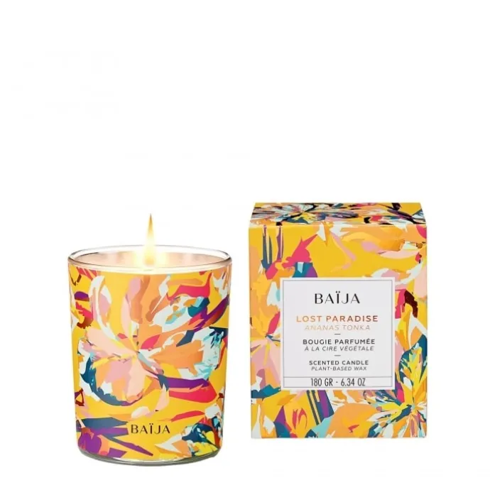 BaijaLost Paradise Bougie Parfumée