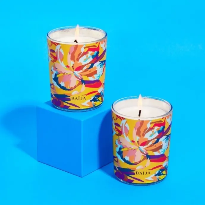 BaijaLost Paradise Bougie Parfumée