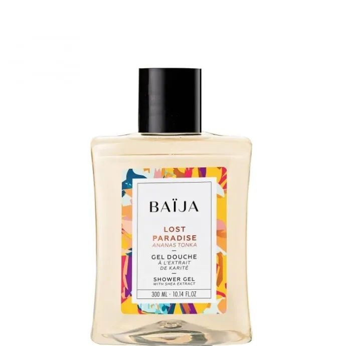 BaijaLost Paradise Gel-Douche Corps