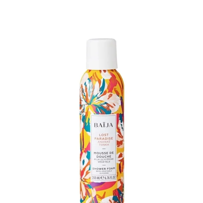 BaijaLost Paradise Mousse de Douche