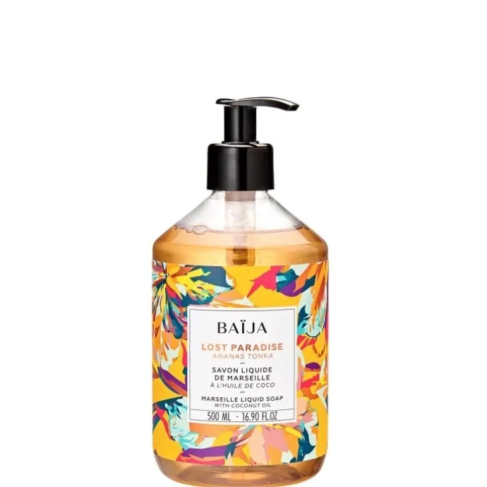 BaijaLost Paradise Savon Liquide Marseille Corps & Mains