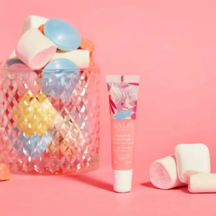 BaijaMarshmallow Baume Lèvres
