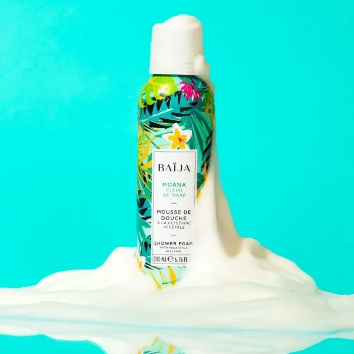 BaijaMoana Mousse de Douche
