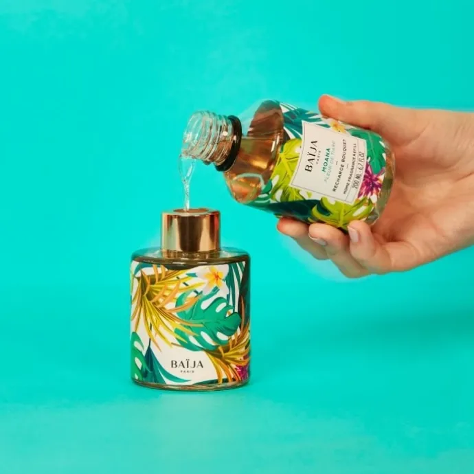 BaijaMoana Recharge Bouquet Parfumé