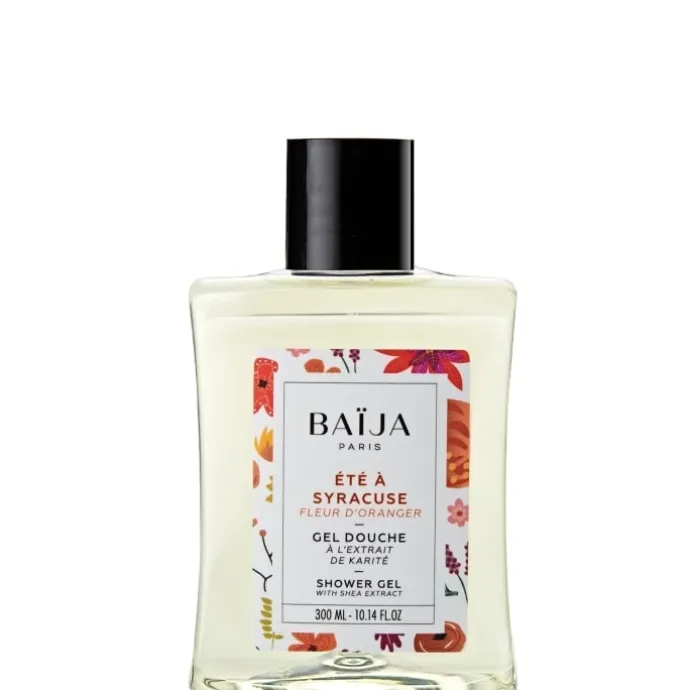 BaijaÉté à Syracuse Gel Douche