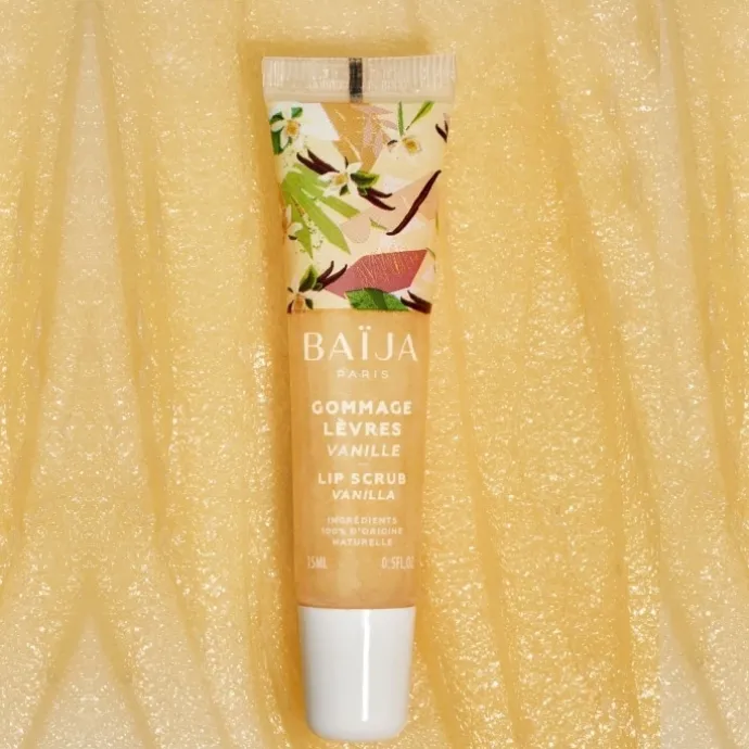 BaijaVanille Gommage Lèvres