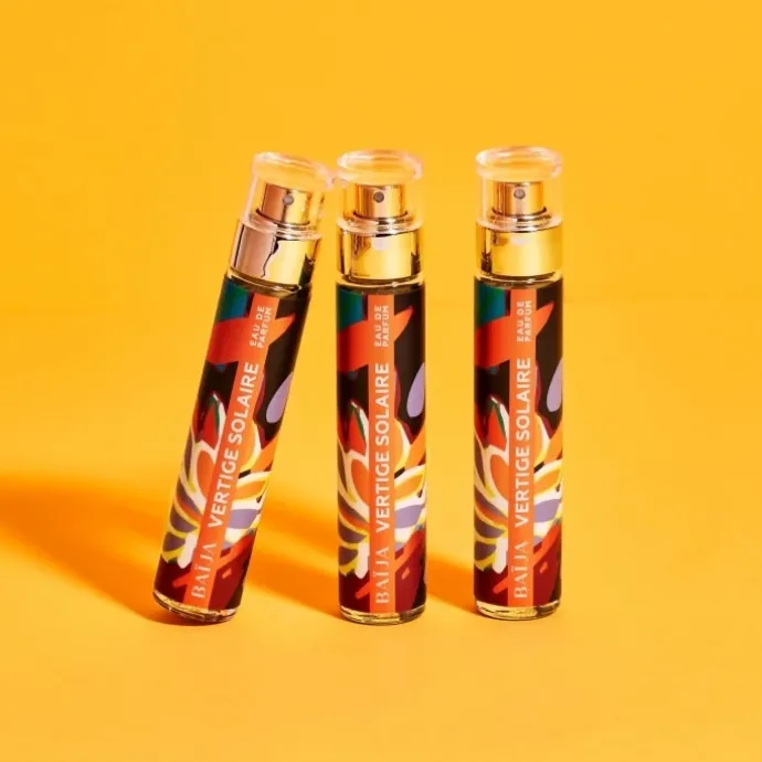 BaijaVertige Solaire Eau de Parfum - Vaporisateur de Sac