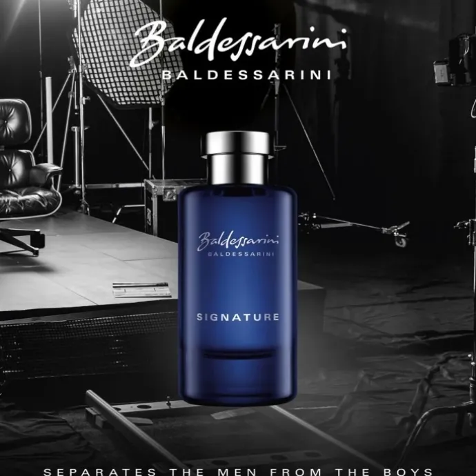 BaldessariniSignature Eau de Toilette