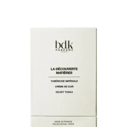 BDK ParfumsLa Découverte Matières Coffret Eau de Parfum