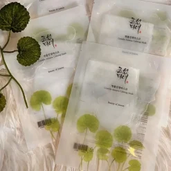 Beauty Of JoseonCentella Asiatica                Masque Tissu Apaisant
