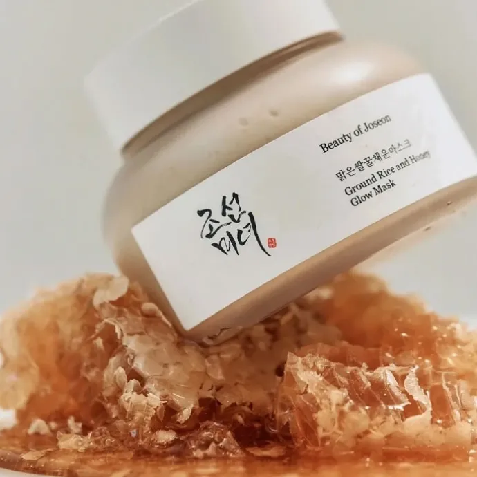Beauty Of JoseonRiz Masque Eclat Riz Miel