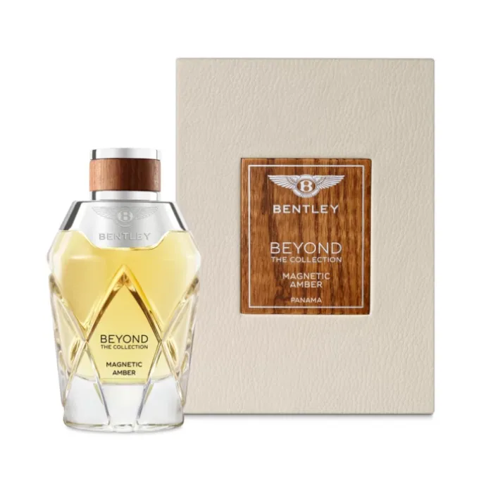BentleyMagnetic Ambre Eau de Parfum