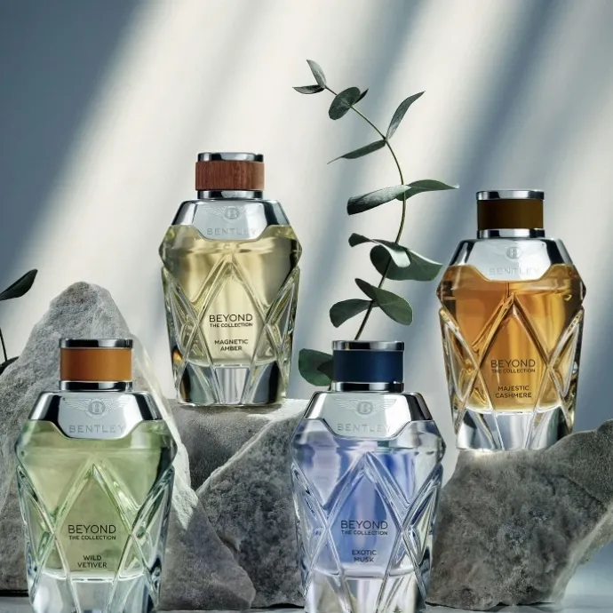 BentleyMagnetic Ambre Eau de Parfum