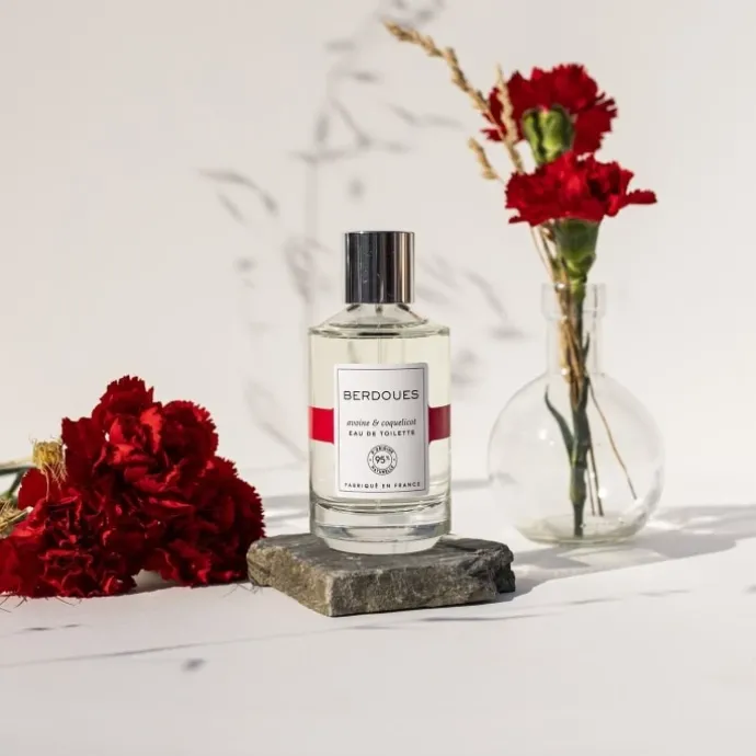 Berdoues1902 Avoine & Coquelicot Eau de Toilette