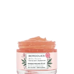 Berdoues1902 Mille Fleurs Masque Peeling Éclat