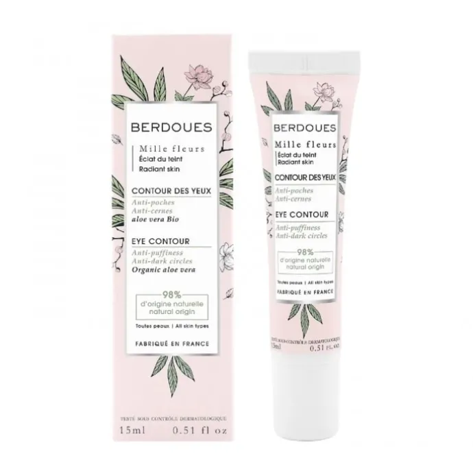 Berdoues1902 Mille Fleurs Soin Contour des Yeux