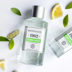 Berdoues1902 Tradition Eau de Cologne Citron-Caviar