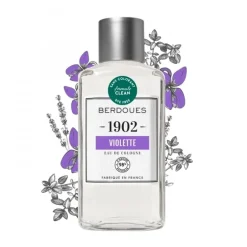 Berdoues1902 Tradition Eau de Cologne Violette