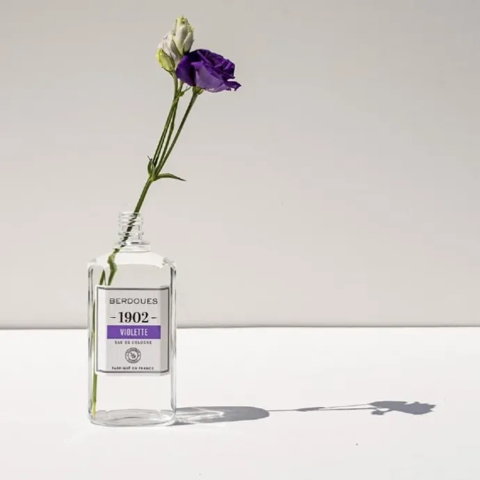 Berdoues1902 Tradition Eau de Cologne Violette