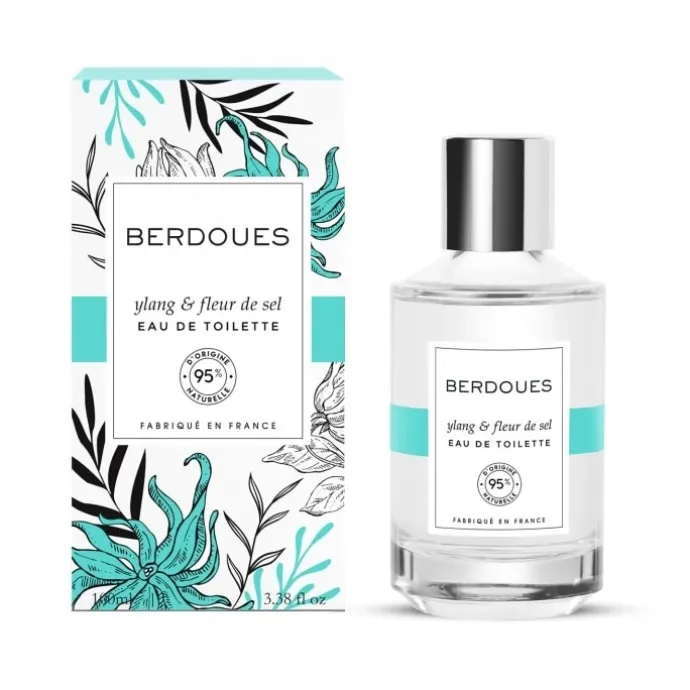 Berdoues1902 Ylang & Fleur de Sel Eau de Toilette