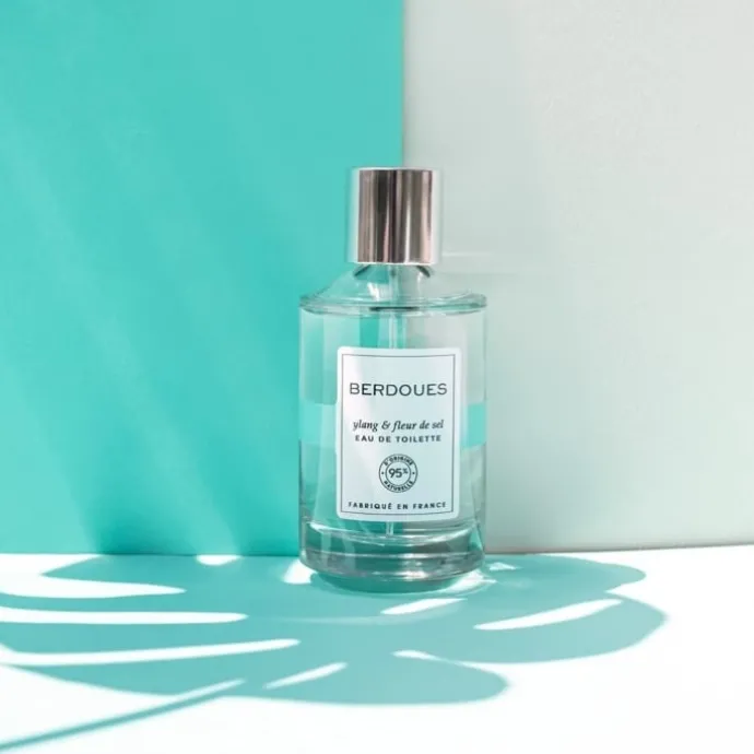 Berdoues1902 Ylang & Fleur de Sel Eau de Toilette