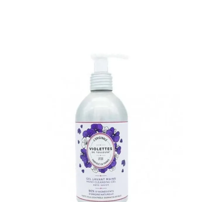 BerdouesL'Originale Violettes de Toulouse Gel Lavant Mains