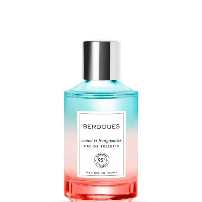 BerdouesMonoï & Frangipanier Eau de Toilette
