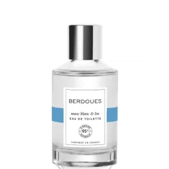 BerdouesMusc Blanc & Lin Eau de Toilette