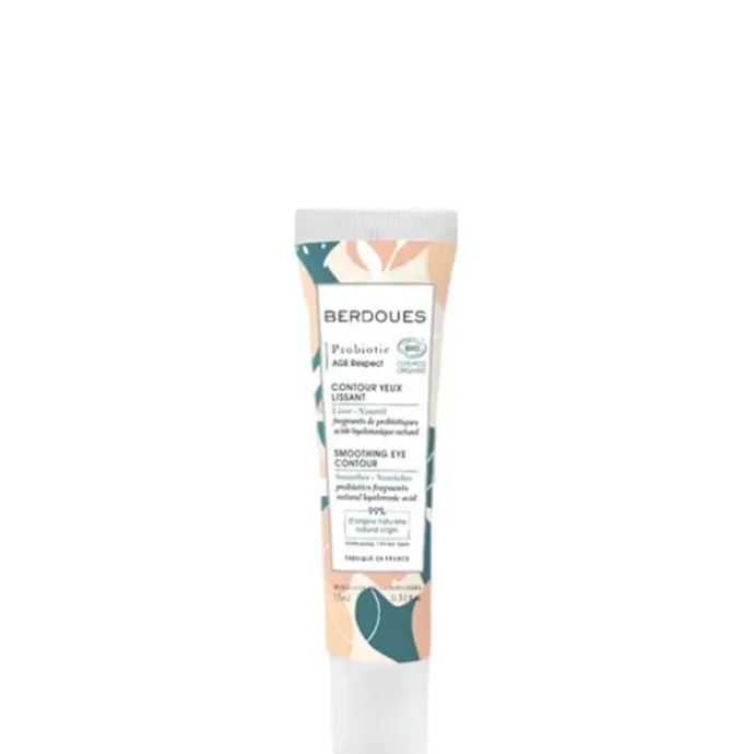 BerdouesProbiotic Age Respect Contour Yeux Lissant