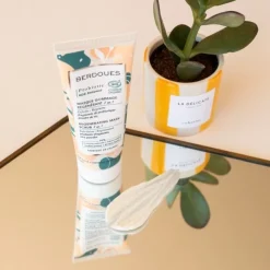 BerdouesProbiotic Age Respect                Masque Gommage Régénérant 2 en 1
