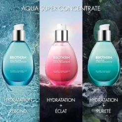 BiothermAqua Bounce Super Concentrate Gel Hydratant & Repulpant