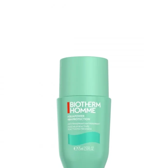 BiothermAquapower Déodorant Protection 48H - Roll-On