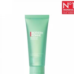 BiothermAquapower                Gel Douche Rafraîchissant Détoxifiant Corps & Cheveux