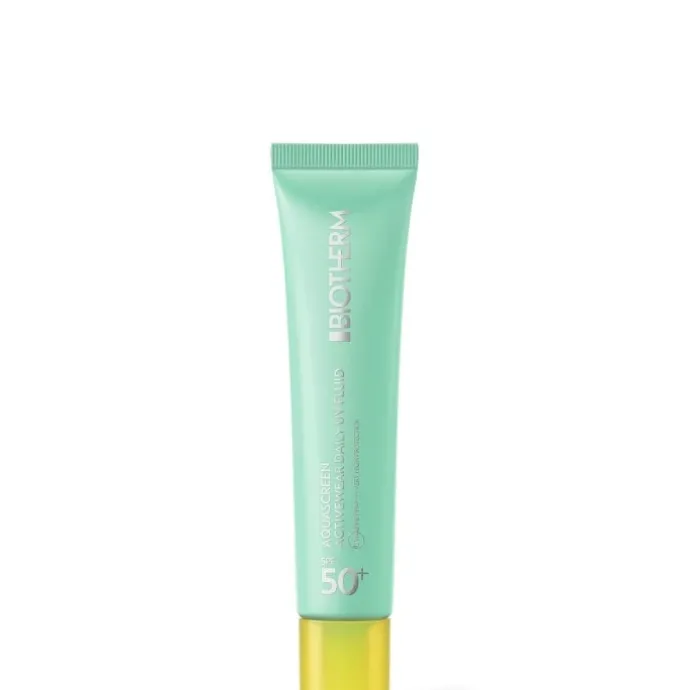 BiothermAquascreen Protection Solaire Quotidienne SPF 50+