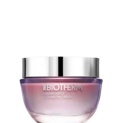BiothermAquaSource Cica Nutri Crème Riche Hydratation 48H Peaux Sèches