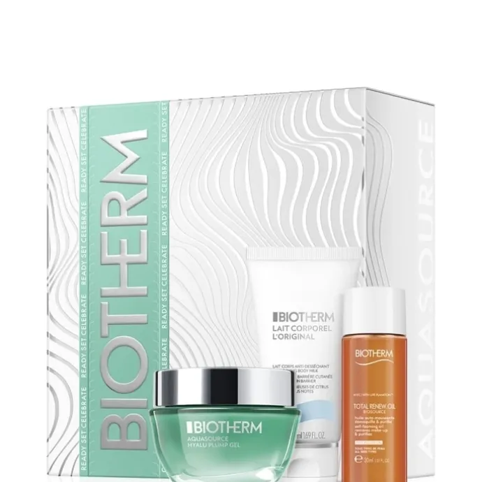 BiothermAquasource Coffret Soin Hydratation pour femme