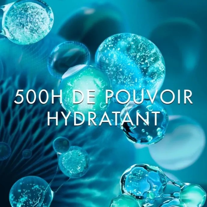 BiothermAquaSource Hyalu Plump Gel Hydratation 48 H Peaux Normales à Mixtes