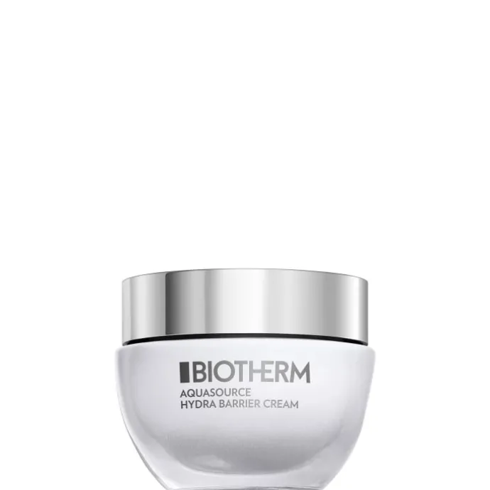 BiothermAquasource Hydra Barrier Crème Hydratante Visage