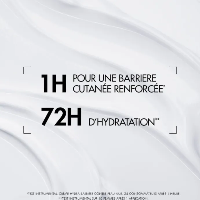 BiothermAquasource Hydra Barrier Crème Hydratante Visage