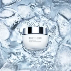 BiothermAquasource Hydra Barrier Crème Hydratante Visage