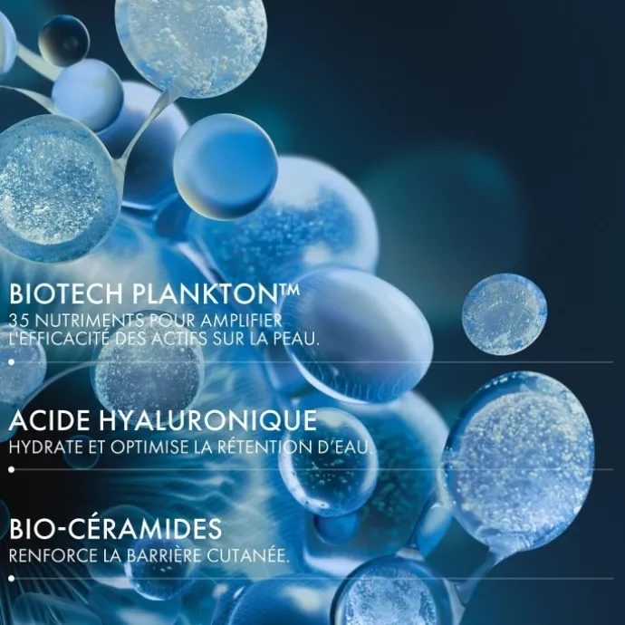 BiothermAquasource Hydra Barrier Crème Hydratante Visage