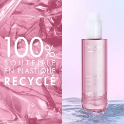 BiothermBiosource Lait Démaquillant & Adoucissant Peaux Sèches
