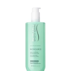BiothermBiosource                Lotion Tonifiante et Hydratante Anti-pollution 24 H Peaux Normales à Mixtes