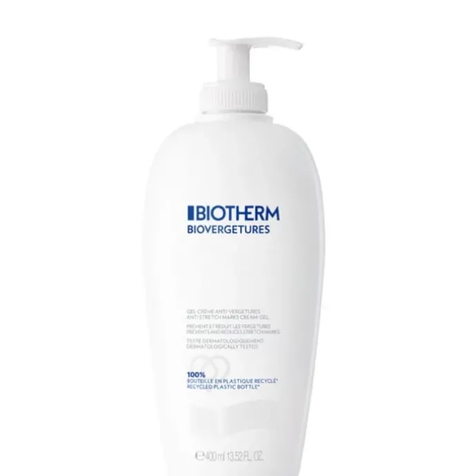 BiothermBiovergetures Gel-crème prévention et réduction des vergetures Toutes Peaux