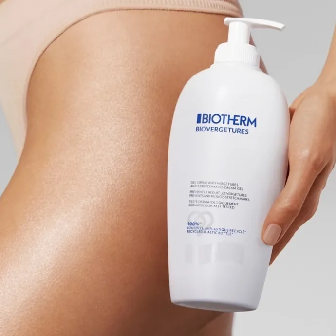 BiothermBiovergetures Gel-crème prévention et réduction des vergetures Toutes Peaux