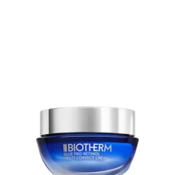 BiothermBlue Pro-Retinol                Crème Hydratante Pro-Rétinol Anti-Âge et Anti-Rides