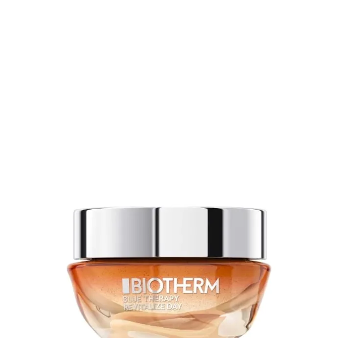 BiothermBlue Therapy Revitalize Day Crème de Jour Nutrition & Éclat