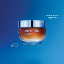 BiothermBlue Therapy Revitalize Day Crème de Jour Nutrition & Éclat