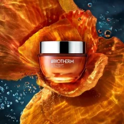 BiothermBlue Therapy                Revitalize Night Crème de Nuit Nutrition & Éclat