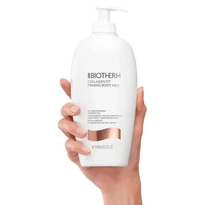 BiothermCollagen Fit Lait Corps Raffermissant & Hydratant